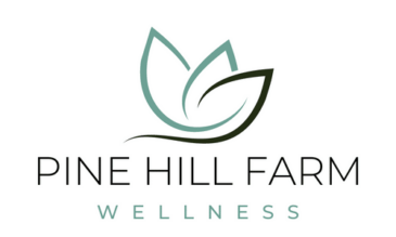 Pine Hill Farm Wellness logo